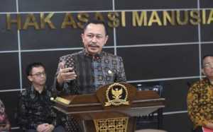 51 Pegawai KPK Dipecat, Komnas HAM Bakal Panggil Pihak Terkait