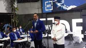 Bertemu Presiden PKS, AHY: Kita Sudah Lama Nantikan Silaturahmi Ini