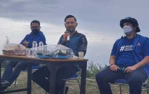 Kata AHY, Moeldoko Aktor Utama dan Korban dari Demokrat KLB Deli Serdang
