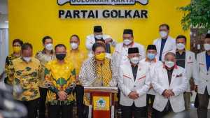 Golkar dan PKS Sepakati Politik Kebangsaan