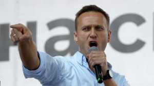 Amnesti Internasional Sebut Rusia Mungkin Bunuh Navalny Secara Perlahan