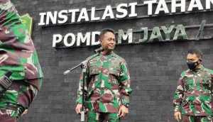 Soal Peluang Andika Jadi Cawapres Anies, Nasdem Serahkan ke Tangan Surya Paloh
