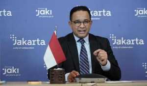 Gubernur Anies Baswedan Pamerkan Capaian Pembangunan Jakarta ke PBB