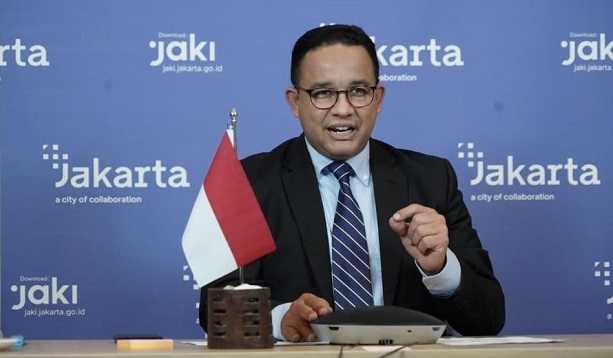 Gubernur Anies Baswedan Pamerkan Capaian Pembangunan Jakarta ke PBB