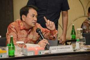 MAKI Minta Azis Syamsuddin Klarifikasi Terbuka Soal Suap Penyidik KPK