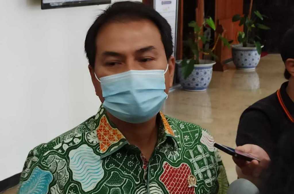 Azis Usul Banjir Bandang NTT Jadi Bencana Nasional