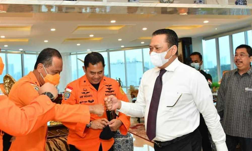 Bamsoet Minta BASARNAS Hadir di 514 Kabupaten/Kota