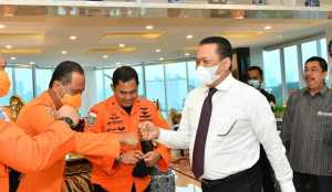 Bamsoet Minta BASARNAS Hadir di 514 Kabupaten/Kota