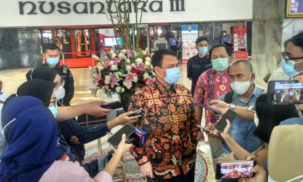 Tunggu Hari Baik, PDIP Emoh Intervensi Reshuffle