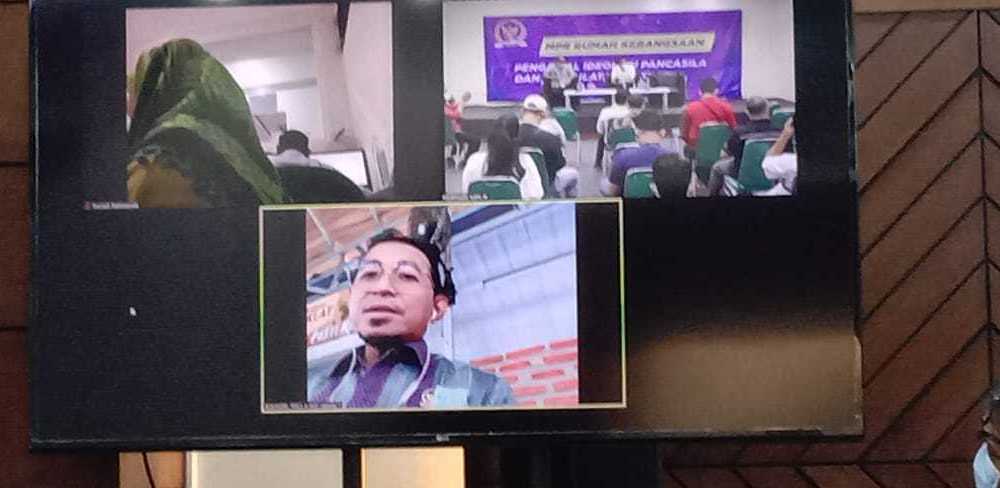 Bukhori: Jaga Toleransi di Bulan Ramadhan Amanat UUD 1945