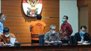 KPK Tahan Bupati Bandung Barat dan Anaknya