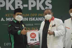 Saling Bertemu, PKS dan PKB Jajaki Koalisi di 2024