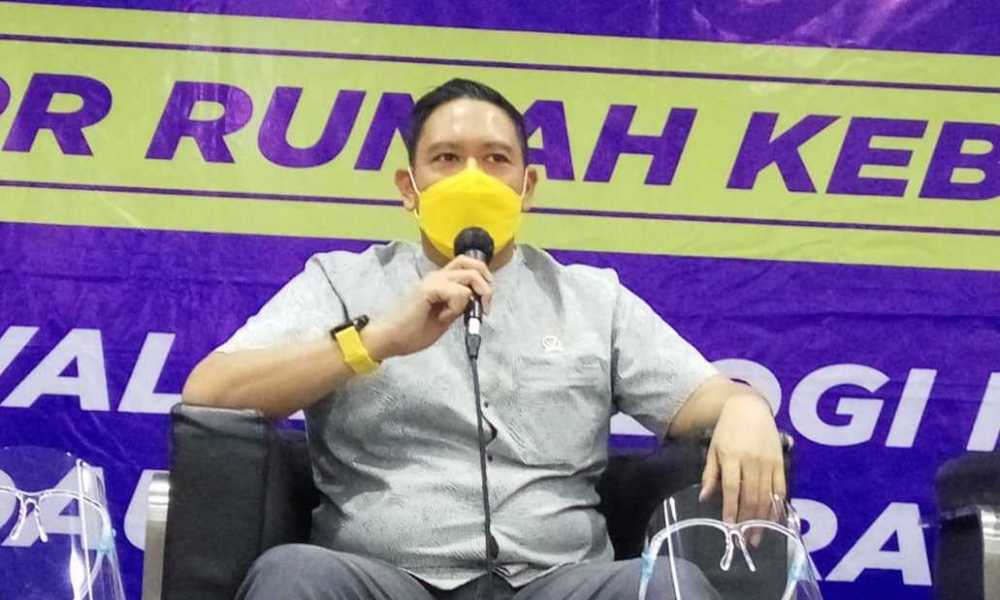 Golkar Klaim KIB Tak Rapuh Meski Belum Umumkan Capres