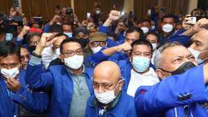 PTUN Jakarta Tolak Gugatan Kubu Moeldoko ke Yasonna Soal Kisruh Demokrat