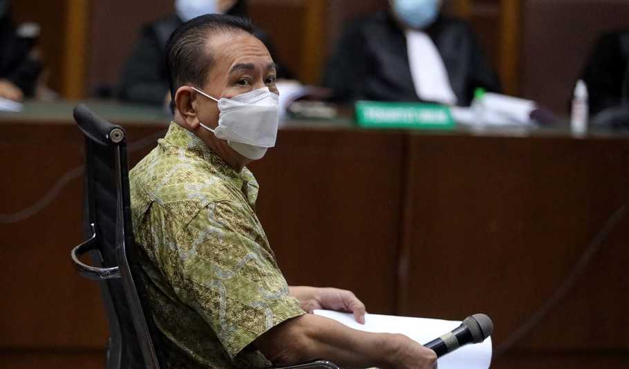 Diperiksa KPK, Djoko Tjandra Bantah Kenal Harun Masiku