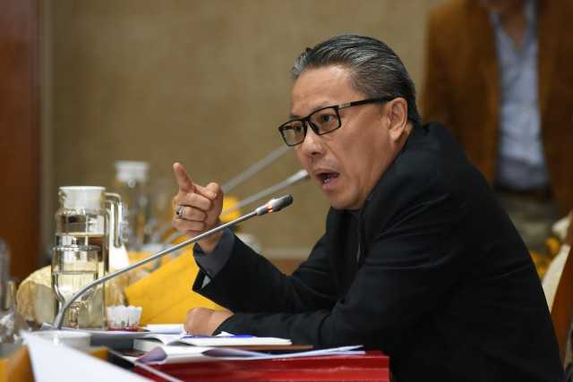 DPR Sebut RUU KUP Untuk Pondasi Perpajakan yang Adil
