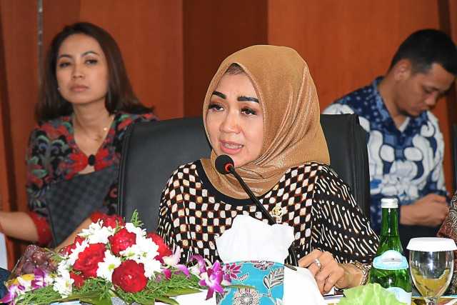 DPR Minta Pemerintah Serius Atasi Persoalan ‘Over Capacity’ Lapas