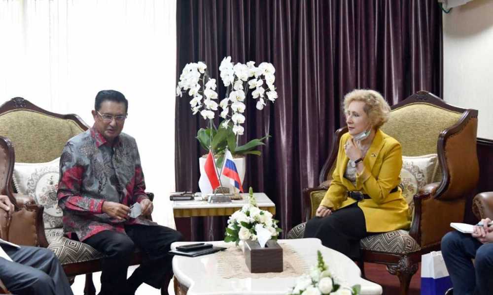 Rusia Bakal Pasok 20 Juta Vaksin Sputnik V ke Indonesia