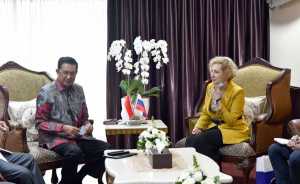 Rusia Bakal Pasok 20 Juta Vaksin Sputnik V ke Indonesia