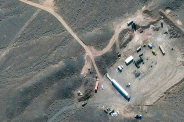 Iran Tuding Israel Jadi Dalang Serangan Sabotase Fasilitas Nuklir Natanz
