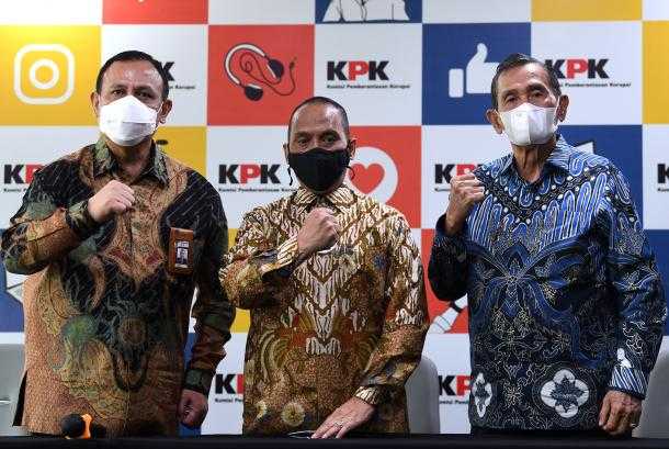 Ketua Dewas: Indriyanto Seno Adji Ikut Bidani Lahirnya KPK