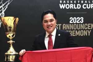Erick Thohir: Bersama Pemerintah, MES Berada di Belakang Rakyat Palestina