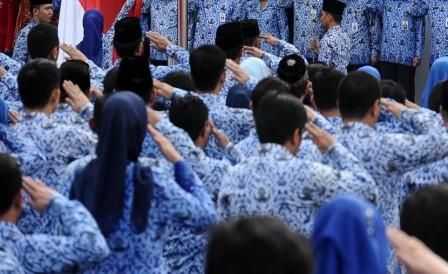 Para Pejabat Pemprov Aceh Diminta Lahirkan Inovasi Baru dalam Bekerja