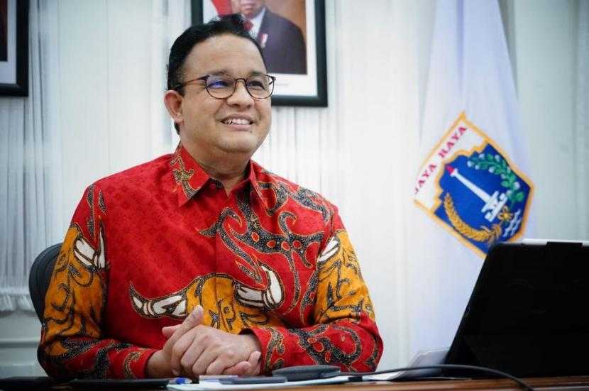Jakarta Ikut Kompetisi Tantangan Inovasi Perkotaan dari WEF