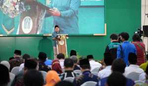 Gus AMI Dorong Kader PMII Lahirkan Berbagai Solusi untuk Kehidupan Berbangsa di Masa Datang