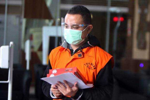 Hakim Tipikor Vonis Harry Van Sidabukke 4 Tahun Penjara