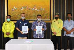 ICW Desak DPRD Tanjungbalai Tempuh Jalur Hukum Soal Pengurangan 45 Ribu Peserta BPJS Kesehatan