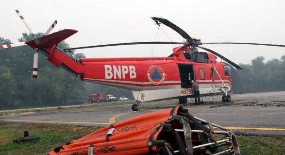 Helikopter BNPB