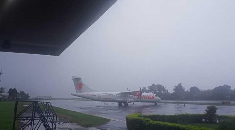 Akibat Cuaca Buruk, Pesawat Wings Air Rute Labuan Bajo-Ende Terpaksa Tertunda Terbang