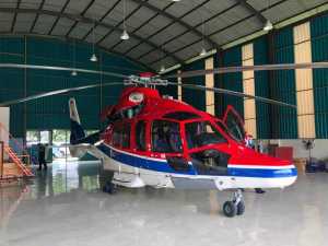 BNPB Kerahkan Enam Helikopter Tangani Bencana di NTT