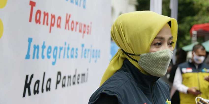 Istri Ridwan Kamil, Dinyatakan Positif COVID-19