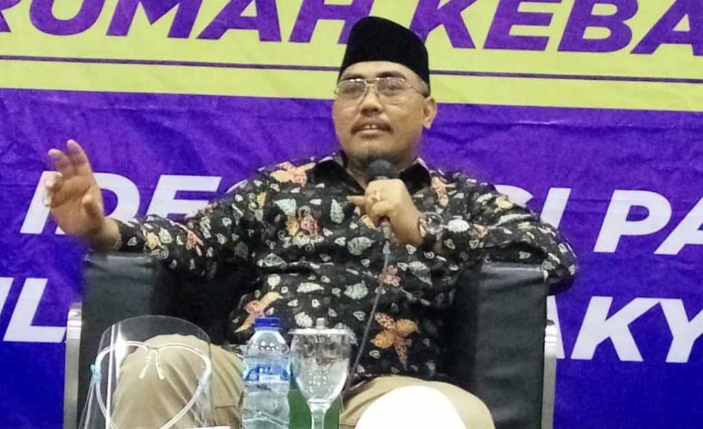 Gus Jazil: Kalau Kuota Haji 2021 Cuma 10 Persen Mending Ditutup Saja