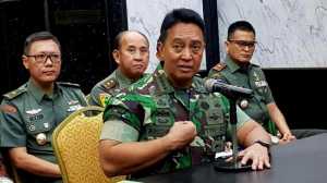 Effendi: Andika Tidak Akan Lama Menjabat Panglima TNI