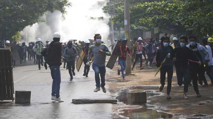 Usai KTT ASEAN, Kekerasan Militer ke Warga Sipil Masih Terjadi di Myanmar