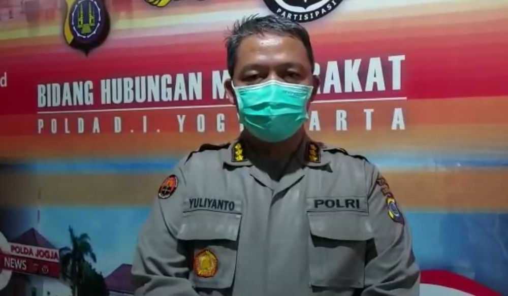 Polda DIY Non Aktifkan Oknum Polisi yang Komentari Kasar Tragedi KRI Nanggala-402