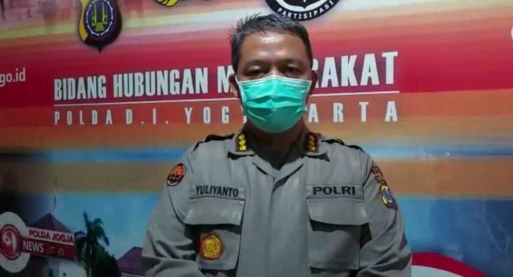 Polda DIY Non Aktifkan Oknum Polisi yang Komentari Kasar Tragedi KRI Nanggala-402