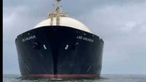 Kapal LNG Sitaan Kejagung dari Kasus Asabri Alami Kebocoran Pipa