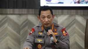 Densus 88 Tangkap Otak Perakit Bom Gereja Katedral Makassar