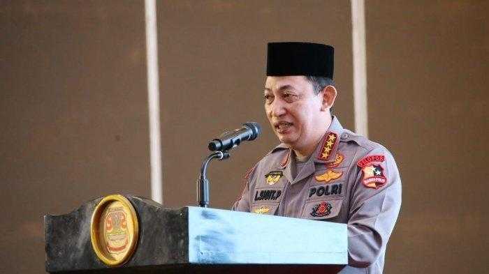 Kapolri Minta Lulusan Ponpes Salafi Jadi SDM Berakhlak Karimah