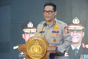 Soal Beredarnya Video Demo Kemarin Rusuh, Polri Pastikan itu Hoaks