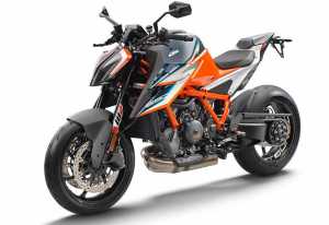 Diluncurkan, KTM 1290 Super Duke RR Ludes Terjual dalam 48 Menit