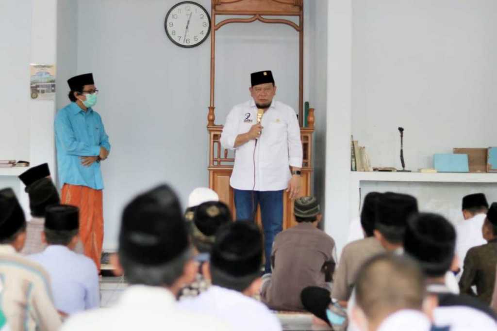 LaNyalla Dukung Eks Napi Terorisme Dakwah ke Milenial Soal Paham Jihad