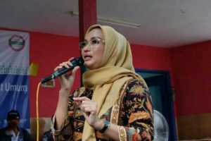 Lucy Kurniasari Soroti Sejumlah Masalah dalam Program Makan Bergizi Gratis