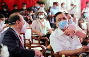 Sambangi Proyek Kereta Cepat Jakarta-Bandung, Luhut: Saya Pastikan Ini Selesai di 2022
