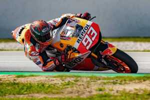 Mantap! Marc Marquez Bakal Turun Balap di MotoGP Portugal