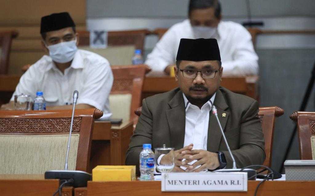 Soal Kepastian Haji 2021, Menag: Tunggu Satu atau Dua Hari ke Depan